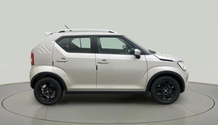 2022 Maruti IGNIS ALPHA 1.2 AMT, Petrol, Automatic, 33,045 km, Right Side View