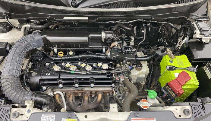 2022 Maruti IGNIS ALPHA 1.2 AMT, Petrol, Automatic, 33,045 km, Engine View