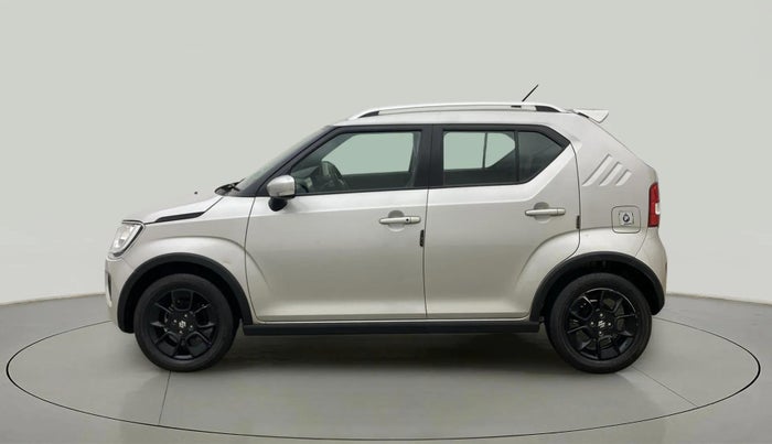 2022 Maruti IGNIS ALPHA 1.2 AMT, Petrol, Automatic, 33,045 km, Left Side