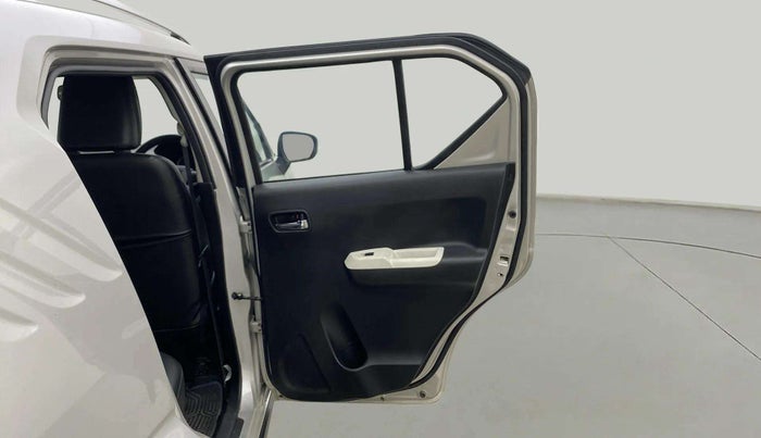 2022 Maruti IGNIS ALPHA 1.2 AMT, Petrol, Automatic, 33,045 km, RHS Rear Door
