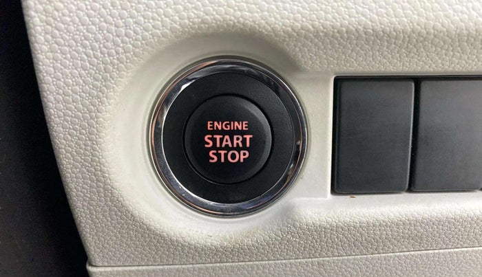 2022 Maruti IGNIS ALPHA 1.2 AMT, Petrol, Automatic, 33,045 km, Keyless Start/ Stop Button
