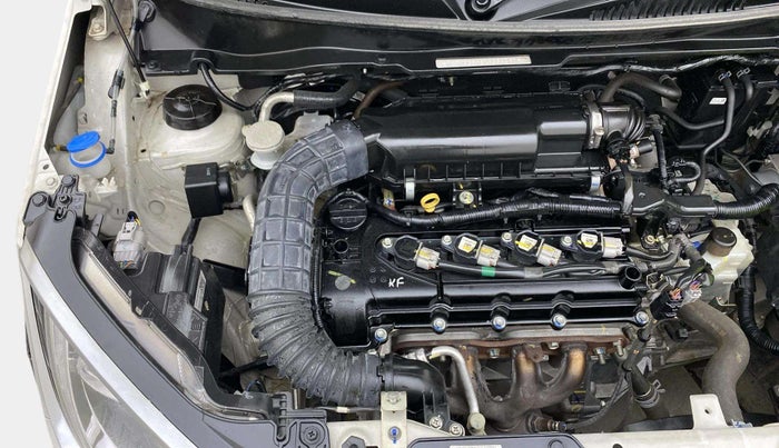 2022 Maruti IGNIS ALPHA 1.2 AMT, Petrol, Automatic, 33,045 km, Engine View - Right