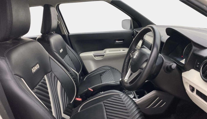2022 Maruti IGNIS ALPHA 1.2 AMT, Petrol, Automatic, 33,045 km, Right Side Front Door Cabin