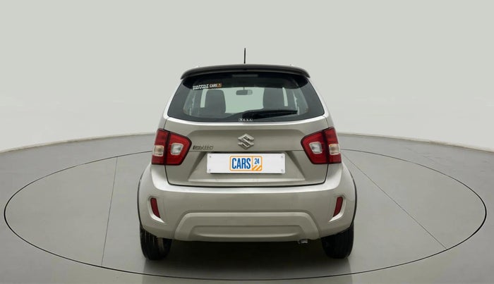2022 Maruti IGNIS ALPHA 1.2 AMT, Petrol, Automatic, 33,045 km, Back/Rear