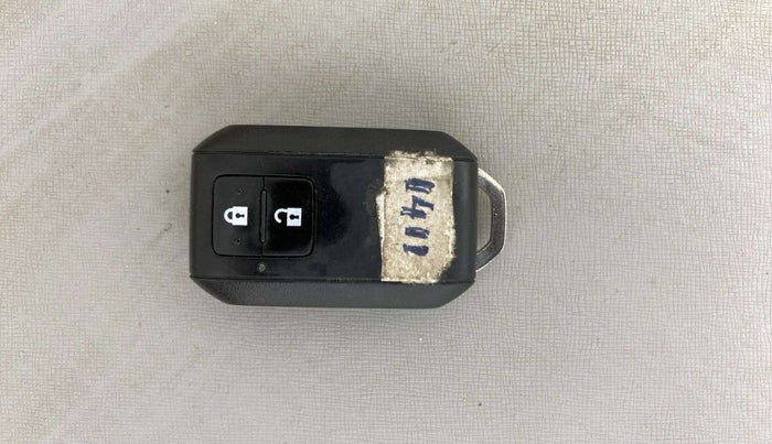 2022 Maruti IGNIS ALPHA 1.2 AMT, Petrol, Automatic, 33,045 km, Key Close Up