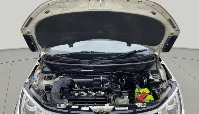 2022 Maruti IGNIS ALPHA 1.2 AMT, Petrol, Automatic, 33,045 km, Open Bonet