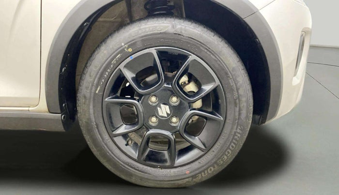 2022 Maruti IGNIS ALPHA 1.2 AMT, Petrol, Automatic, 33,045 km, Right Front Wheel