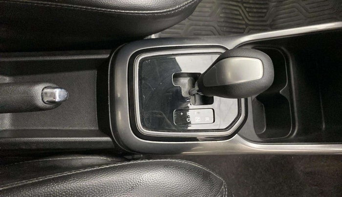 2022 Maruti IGNIS ALPHA 1.2 AMT, Petrol, Automatic, 33,045 km, Gear Lever