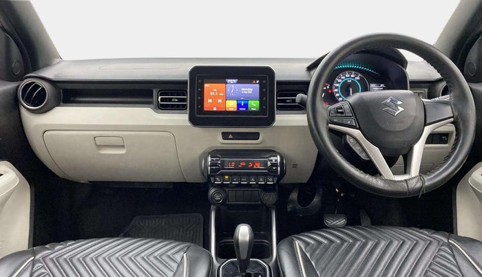 2022 Maruti IGNIS ALPHA 1.2 AMT, Petrol, Automatic, 33,045 km, Dashboard