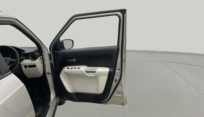 2022 Maruti IGNIS ALPHA 1.2 AMT, Petrol, Automatic, 33,045 km, RHS Front Door