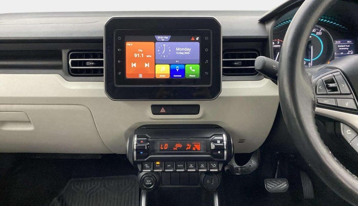 2022 Maruti IGNIS ALPHA 1.2 AMT, Petrol, Automatic, 33,045 km, Air Conditioner