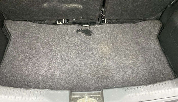 2022 Maruti IGNIS ALPHA 1.2 AMT, Petrol, Automatic, 33,045 km, Boot Inside