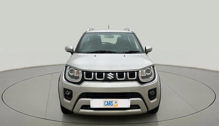 2022 Maruti IGNIS ALPHA 1.2 AMT, Petrol, Automatic, 33,045 km, Front