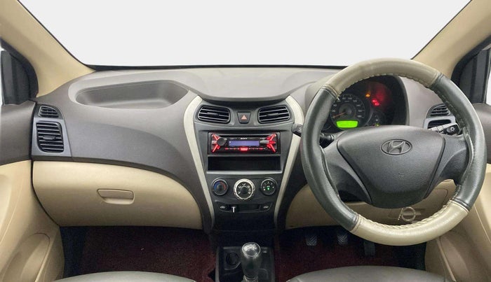 2015 Hyundai Eon ERA +, Petrol, Manual, 46,797 km, Dashboard
