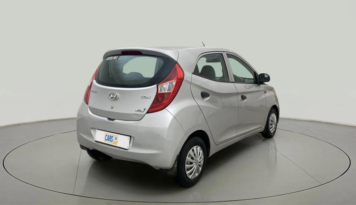2015 Hyundai Eon ERA +, Petrol, Manual, 46,797 km, Right Back Diagonal