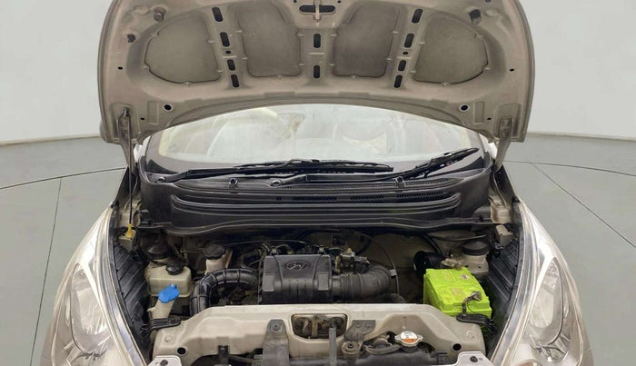 2015 Hyundai Eon ERA +, Petrol, Manual, 46,797 km, Open Bonet