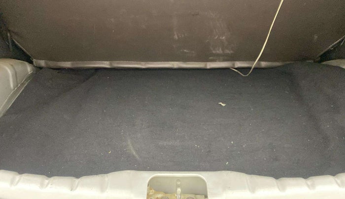 2015 Hyundai Eon ERA +, Petrol, Manual, 46,797 km, Boot Open Zoomed View