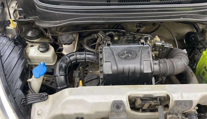 2015 Hyundai Eon ERA +, Petrol, Manual, 46,797 km, Engine View - Right