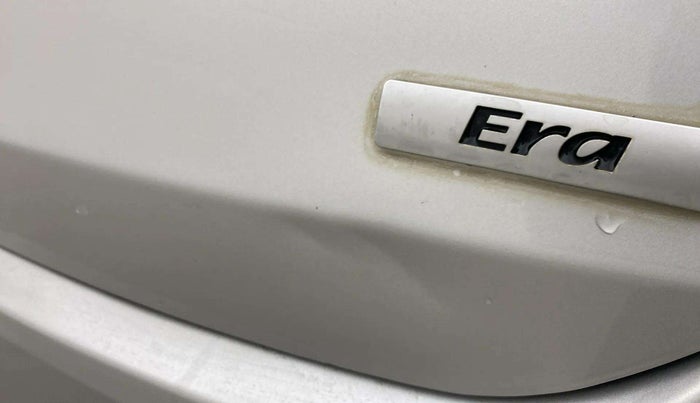 2015 Hyundai Eon ERA +, Petrol, Manual, 46,797 km, Dicky (Boot door) - Slightly dented