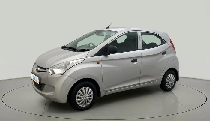 2015 Hyundai Eon ERA +, Petrol, Manual, 46,797 km, Left Front Diagonal