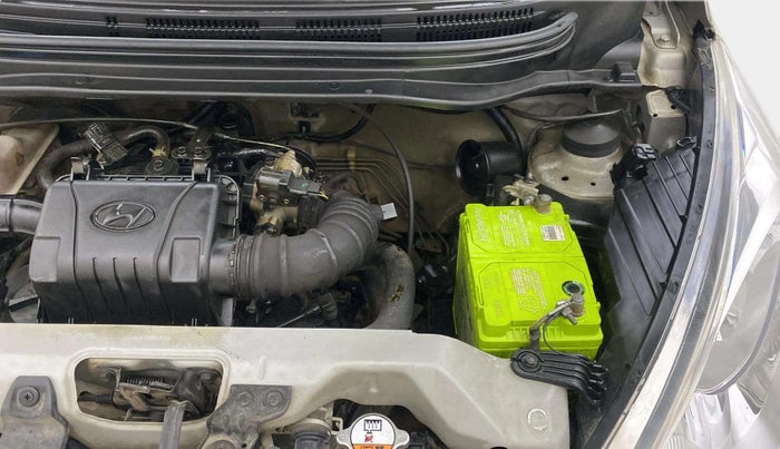 2015 Hyundai Eon ERA +, Petrol, Manual, 46,797 km, Engine View - Left