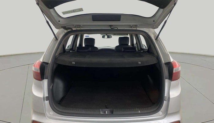 2017 Hyundai Creta SX PLUS 1.6 PETROL, Petrol, Manual, 60,781 km, Boot Open Zoomed View