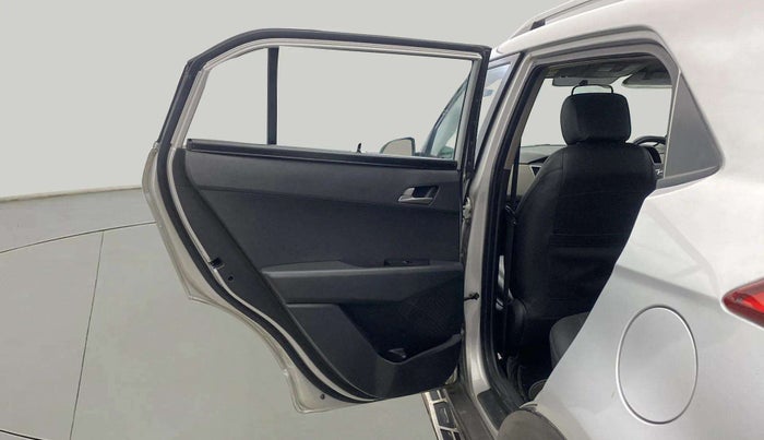 2017 Hyundai Creta SX PLUS 1.6 PETROL, Petrol, Manual, 60,781 km, LHS Rear Door