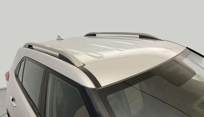 2017 Hyundai Creta SX PLUS 1.6 PETROL, Petrol, Manual, 60,781 km, Roof