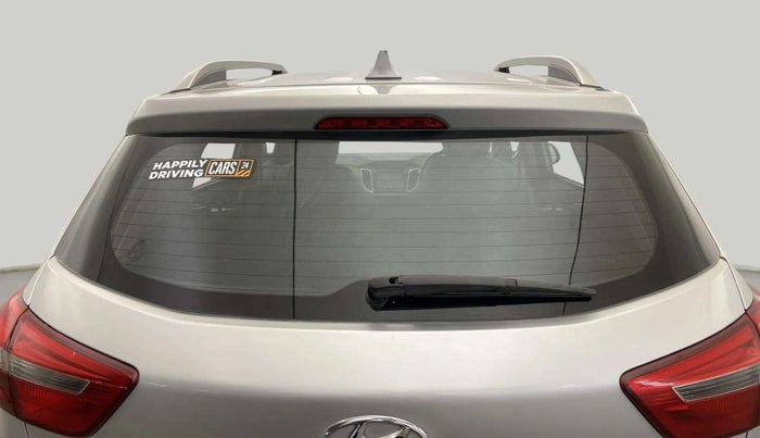 2017 Hyundai Creta SX PLUS 1.6 PETROL, Petrol, Manual, 60,781 km, Rear Windshield