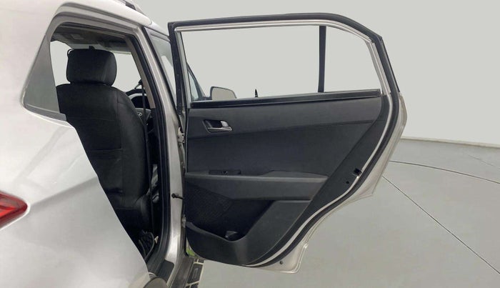 2017 Hyundai Creta SX PLUS 1.6 PETROL, Petrol, Manual, 60,781 km, RHS Rear Door