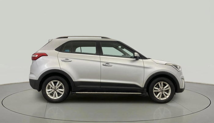 2017 Hyundai Creta SX PLUS 1.6 PETROL, Petrol, Manual, 60,781 km, Right Side View