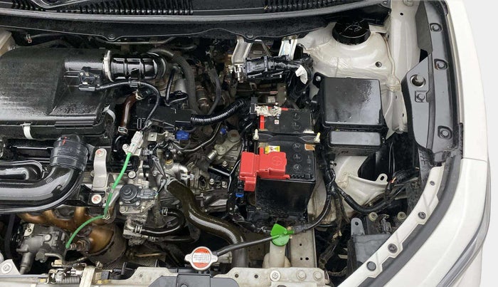 2023 Maruti FRONX DELTA CNG 1.2 MT, CNG, Manual, 27,520 km, Engine View - Left