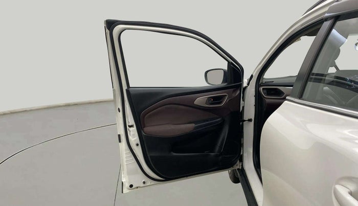 2023 Maruti FRONX DELTA CNG 1.2 MT, CNG, Manual, 27,520 km, LHS Front Door