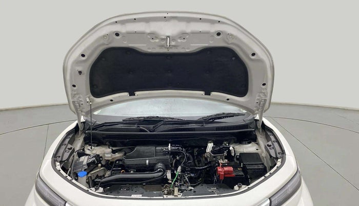2023 Maruti FRONX DELTA CNG 1.2 MT, CNG, Manual, 27,520 km, Open Bonet