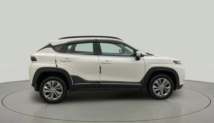 2023 Maruti FRONX DELTA CNG 1.2 MT, CNG, Manual, 27,520 km, Right Side View