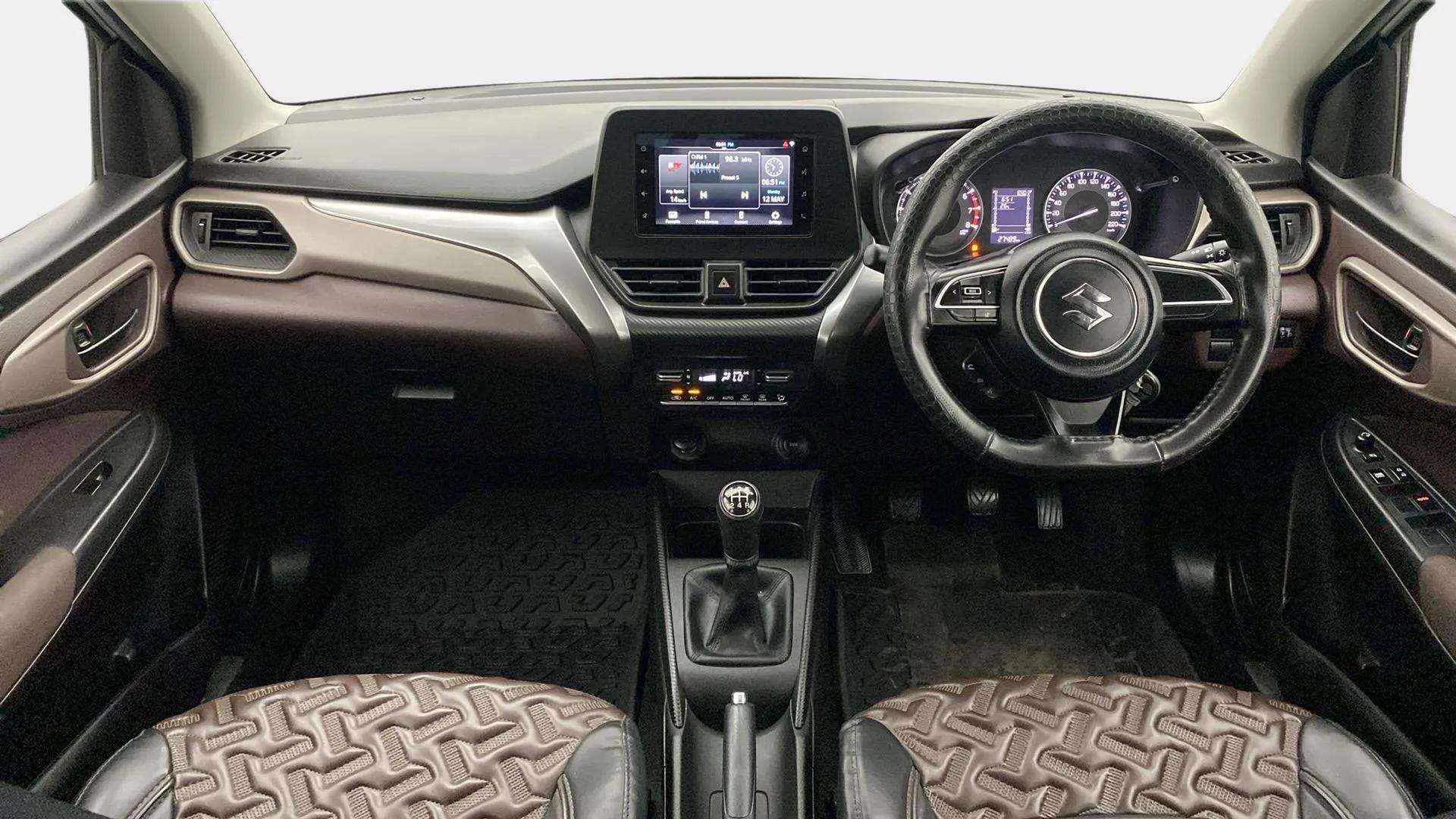 Interior