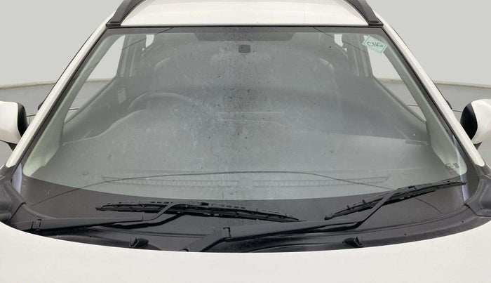 2023 Maruti FRONX DELTA CNG 1.2 MT, CNG, Manual, 27,520 km, Front Windshield