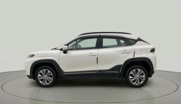2023 Maruti FRONX DELTA CNG 1.2 MT, CNG, Manual, 27,520 km, Left Side