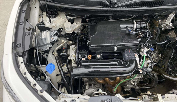 2023 Maruti FRONX DELTA CNG 1.2 MT, CNG, Manual, 27,520 km, Engine View - Right