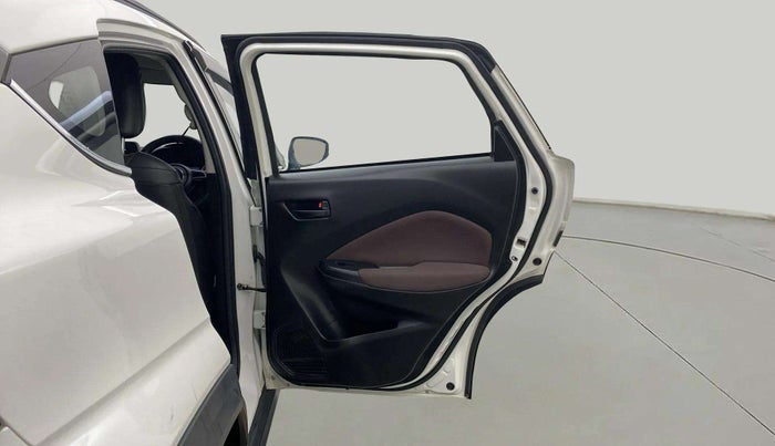 2023 Maruti FRONX DELTA CNG 1.2 MT, CNG, Manual, 27,520 km, RHS Rear Door
