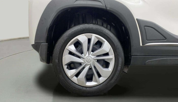 2023 Maruti FRONX DELTA CNG 1.2 MT, CNG, Manual, 27,520 km, Right Rear Wheel