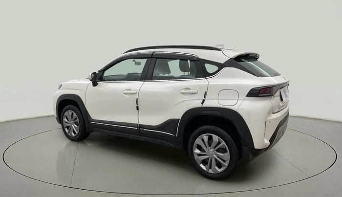 2023 Maruti FRONX DELTA CNG 1.2 MT, CNG, Manual, 27,520 km, Left Back Diagonal