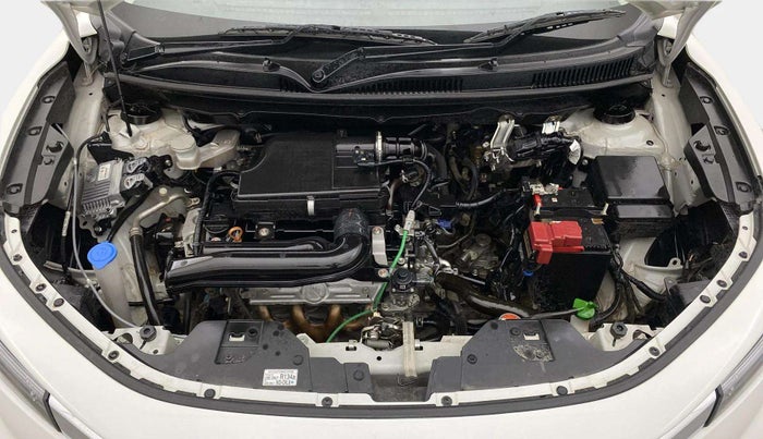 2023 Maruti FRONX DELTA CNG 1.2 MT, CNG, Manual, 27,520 km, Engine View
