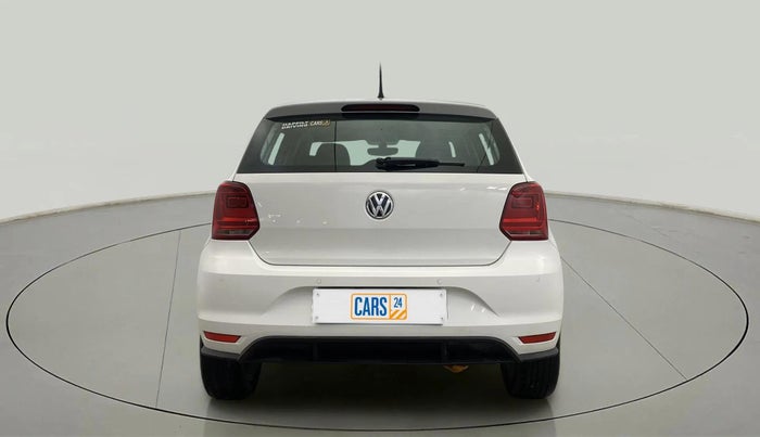 2021 Volkswagen Polo HIGHLINE PLUS 1.0L TSI AT, Petrol, Automatic, 28,460 km, Back/Rear