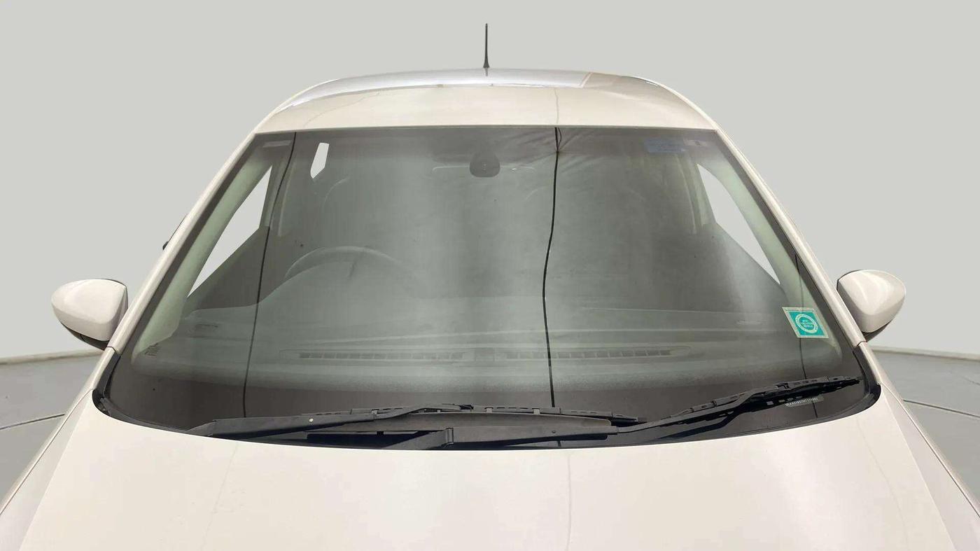 2021 Volkswagen Polo HIGHLINE PLUS 1.0L TSI AT, Petrol, Automatic, 28,527 km, Front Windshield
