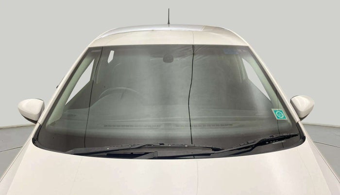2021 Volkswagen Polo HIGHLINE PLUS 1.0L TSI AT, Petrol, Automatic, 28,460 km, Front Windshield