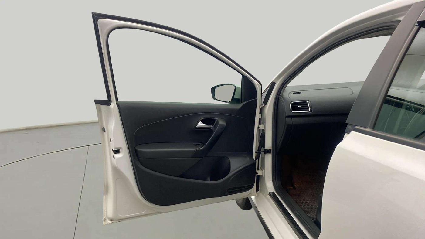 2021 Volkswagen Polo HIGHLINE PLUS 1.0L TSI AT, Petrol, Automatic, 28,527 km, LHS Front Door
