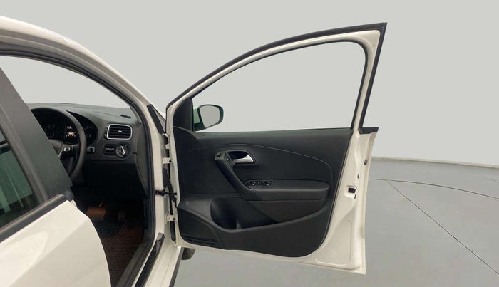 2021 Volkswagen Polo HIGHLINE PLUS 1.0L TSI AT, Petrol, Automatic, 28,460 km, RHS Front Door