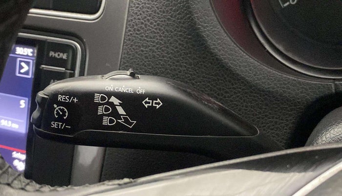 2021 Volkswagen Polo HIGHLINE PLUS 1.0L TSI AT, Petrol, Automatic, 28,460 km, Adaptive Cruise Control