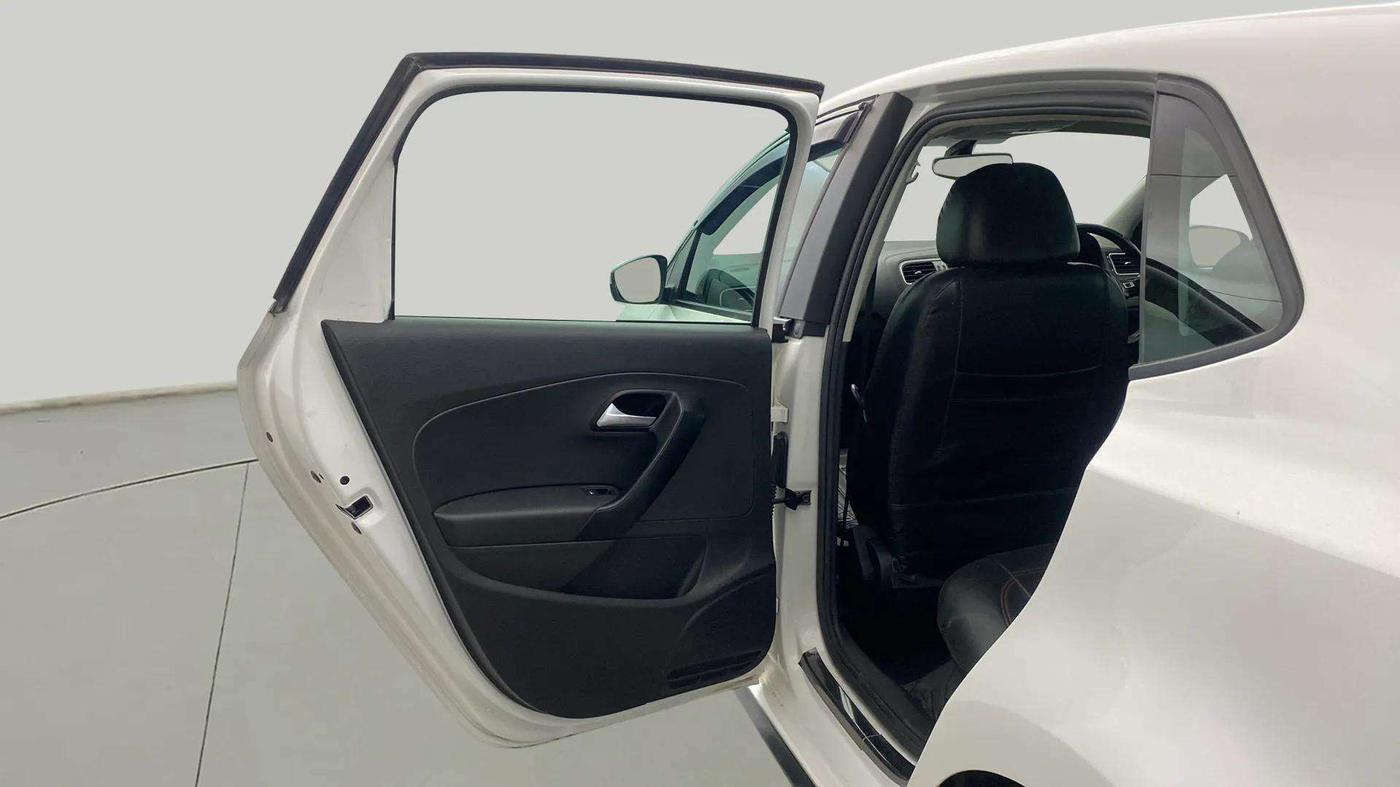 2021 Volkswagen Polo HIGHLINE PLUS 1.0L TSI AT, Petrol, Automatic, 28,527 km, LHS Rear Door